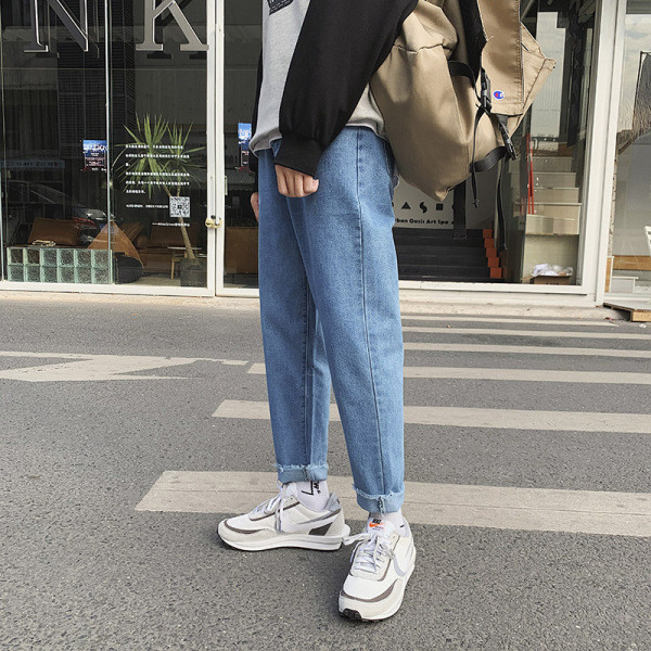 Meeste kevad-sügis meeste teksad