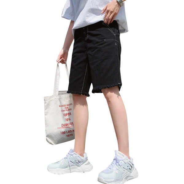 Blugi pentru bărbați de vară până la genunchi