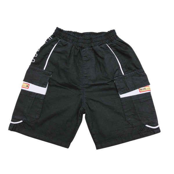 Pantaloni scurți pentru băieți cu buzunare