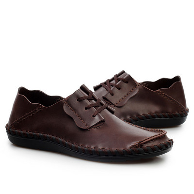 Meeste mugavad paeltega kunstnahast kingad juhuks ja ilma: must, helepruun, tumepruun