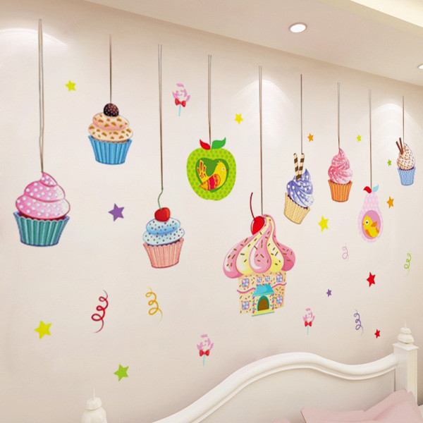 Lipdukas vaikų kambariui