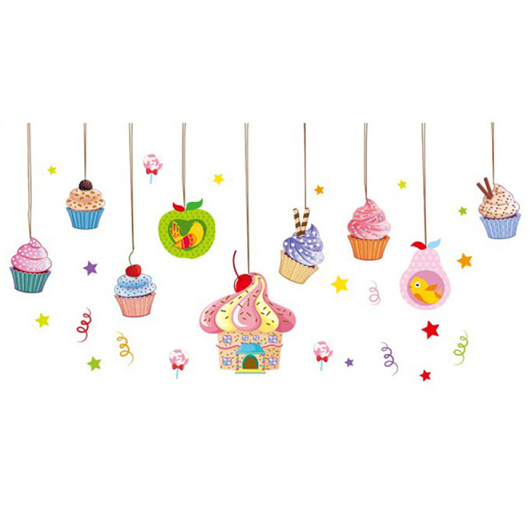 Lipdukas vaikų kambariui