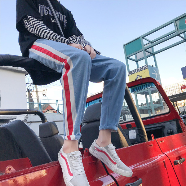 Ανδρικό σπορ και casual παντελόνι