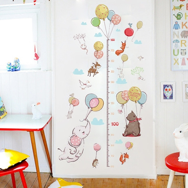 Vaikiškas lipdukas su gyvūnais