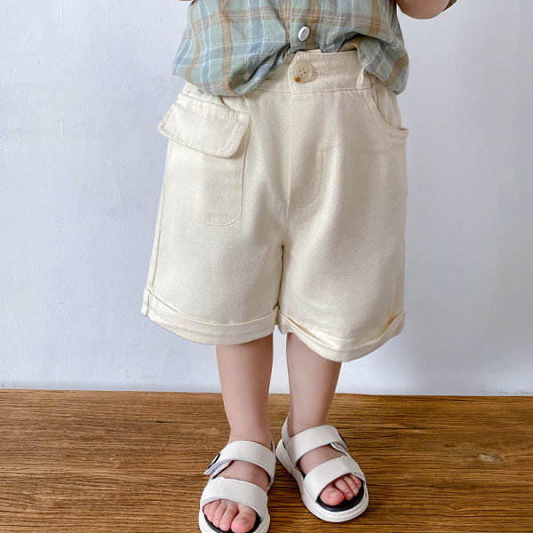 Lezser zsebes gyereknadrág fiúknak