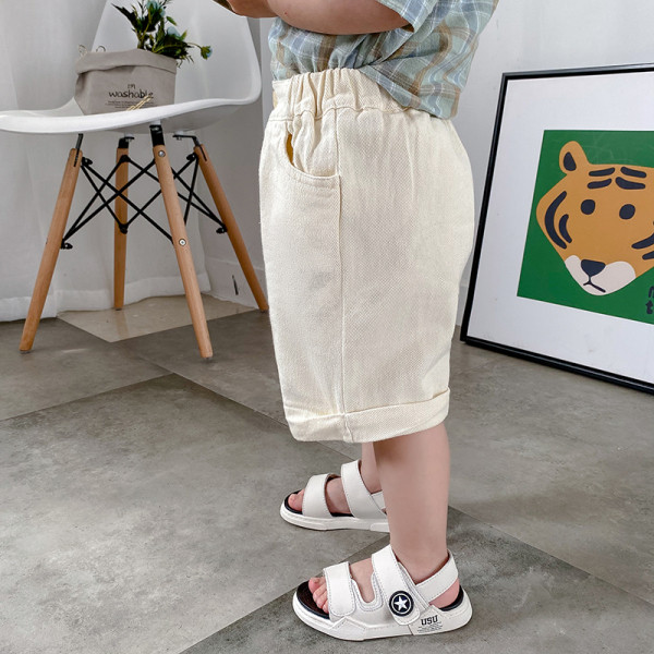 Lezser zsebes gyereknadrág fiúknak