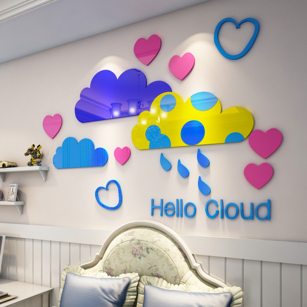 Παιδικό αυτοκόλλητο τοίχου 