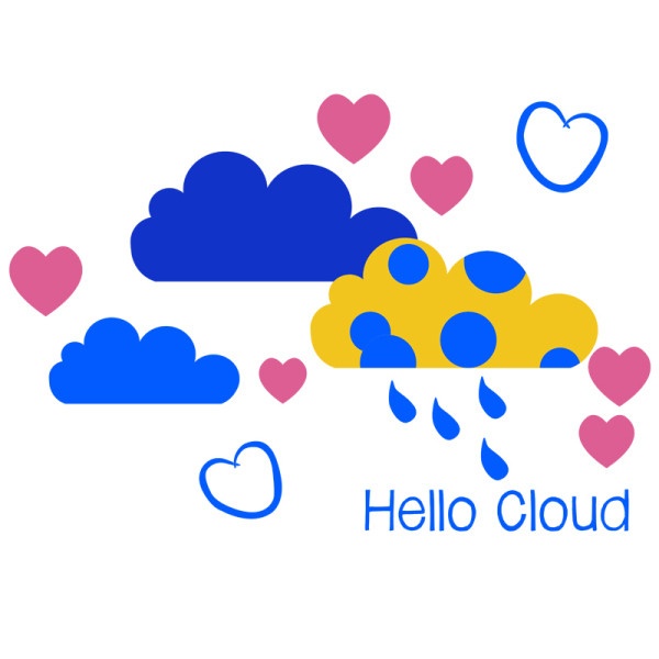 Παιδικό αυτοκόλλητο τοίχου 