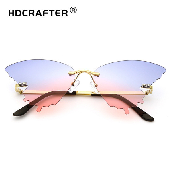 Νέο μοντέλο γυαλιά ηλίου σε σχήμα πεταλούδας