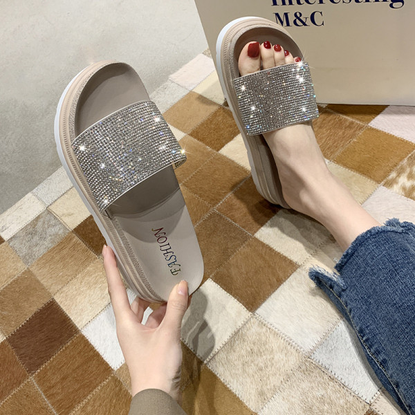 JAUNS sieviešu čību modelis ar akmeņiem