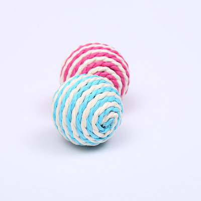 Παιχνίδι για κατοικίδια - μπάλα σίζαλ