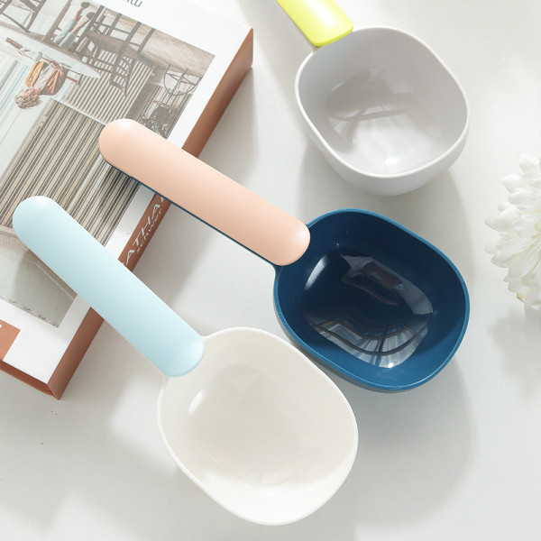 Πλαστικό κουτάλι μέτρησης για τρόφιμα γάτας