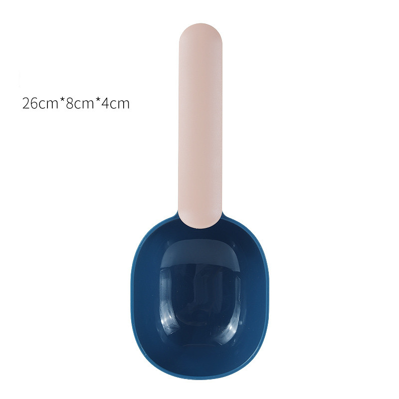 Πλαστικό κουτάλι μέτρησης για τρόφιμα γάτας