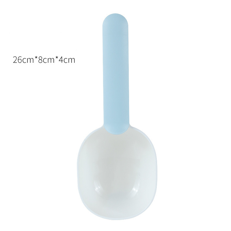 Πλαστικό κουτάλι μέτρησης για τρόφιμα γάτας