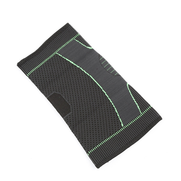 Elastne põlvetugi kaitseb vigastuste ja valu eest