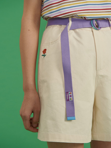 Γυναικεία αθλητική ζώνη με μήκος 108 cm