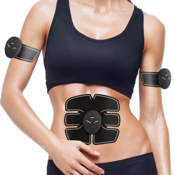 Фитнес уред за стимулиране на мускулите и отслабване - комплект от три части