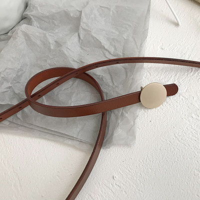 Moodne naiste kunstnahast vöö ja pikkus 105 cm