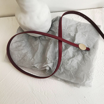 Moodne naiste kunstnahast vöö ja pikkus 105 cm