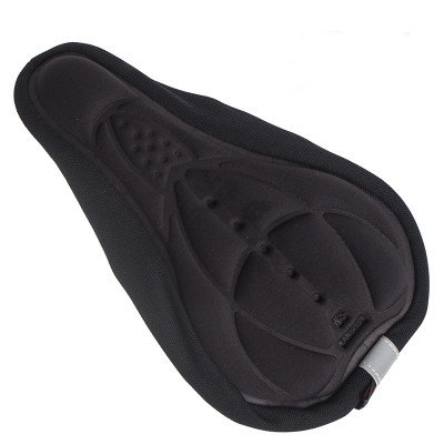 Kvėpuojanti 3D kelių spalvų dviračio pagalvė