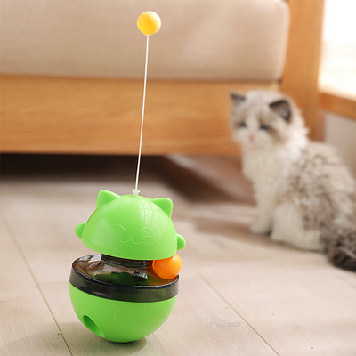 Plastikust pöörlev kassimänguasi