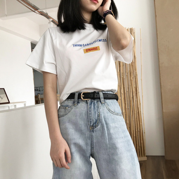 Jauna modeļa sieviešu jostas vienkrāsains modelis ar garumu 102 cm