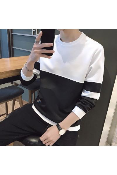 Meeste pluus pikkade varrukatega mitu mudelit värvikombinatsioonis