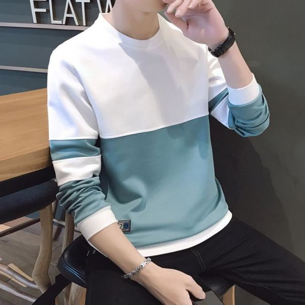 Meeste pluus pikkade varrukatega mitu mudelit värvikombinatsioonis