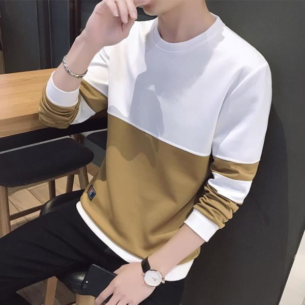 Meeste pluus pikkade varrukatega mitu mudelit värvikombinatsioonis