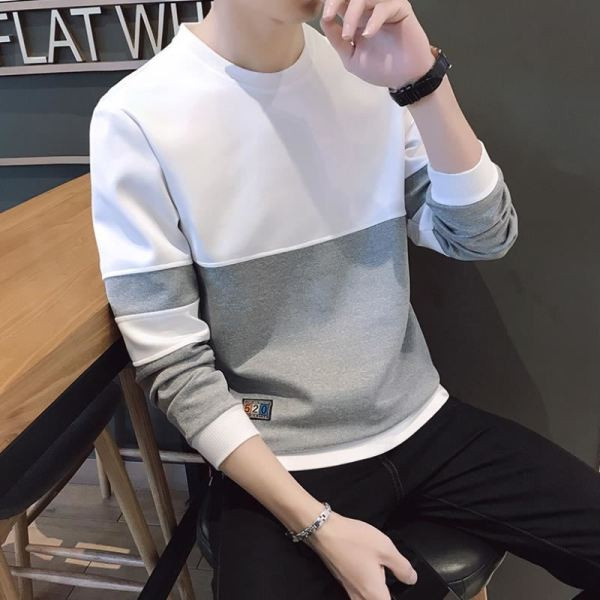 Meeste pluus pikkade varrukatega mitu mudelit värvikombinatsioonis