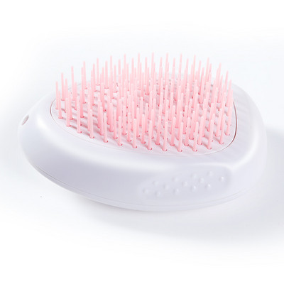 Műanyag fésű macskabundához