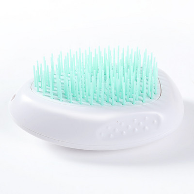 Műanyag fésű macskabundához