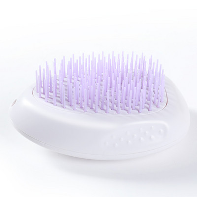 Műanyag fésű macskabundához