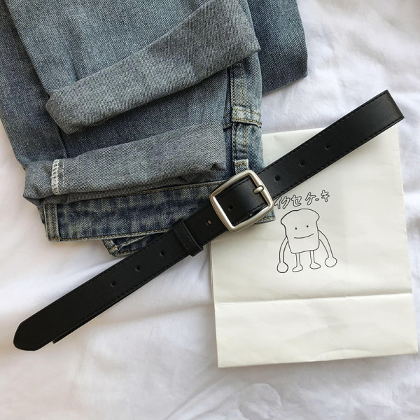 Uue mudeli metallist pandlaga naiste vöö