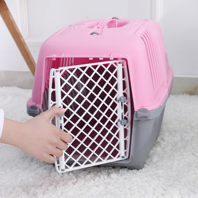 Cutie pentru animale de companie potrivită pentru călătorii