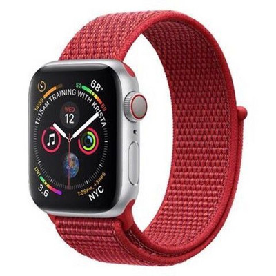 Tekstiilist rihm Apple Watchile - mitut värvi