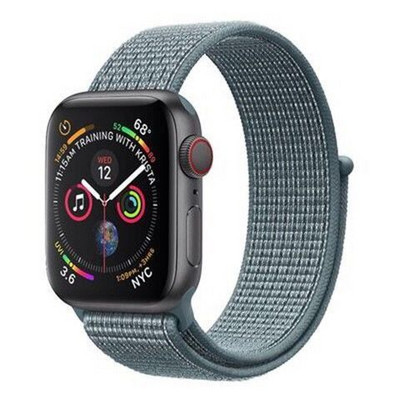 Tekstiilist rihm Apple Watchile - mitut värvi