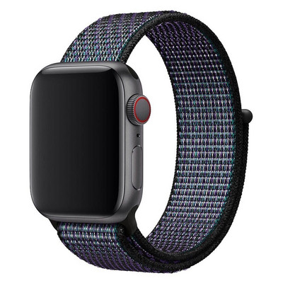 Tekstiilist rihm Apple Watchile - mitut värvi