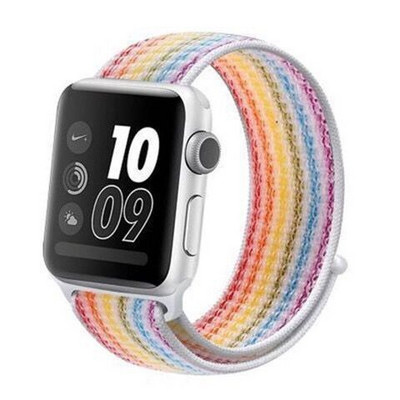 Textil szíj Apple Watchhoz - többféle színben
