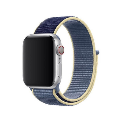 Tekstiilist rihm Apple Watchile - mitut värvi