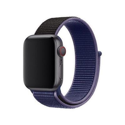 Tekstiilist rihm Apple Watchile - mitut värvi