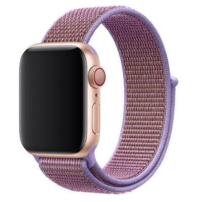 Tekstiilist rihm Apple Watchile - mitut värvi