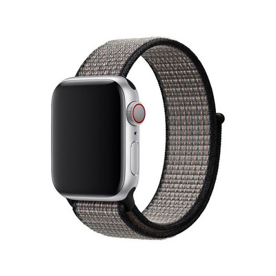 Tekstiilist rihm Apple Watchile - mitut värvi