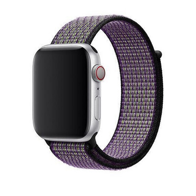 Каишка от текстил за Apple Watch - няколко цвята