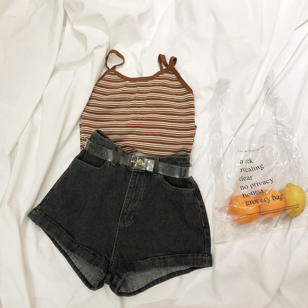 Cureaua de dama din silicon in doua culori