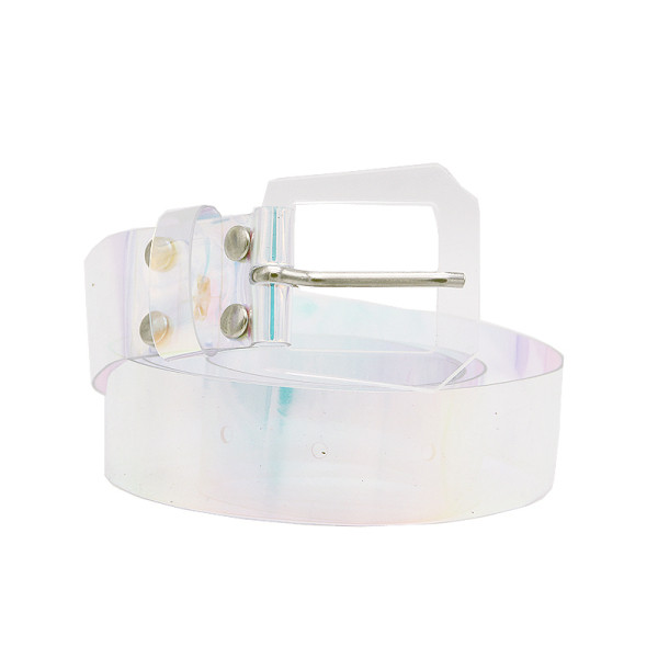 Cureaua de dama din silicon in doua culori