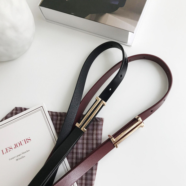 Uus mudel ökonahast metallist kinnitusega naiste vöö