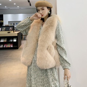 ÚJ modell női mellény széles modell hajjal