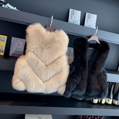 ÚJ modell női mellény széles modell hajjal