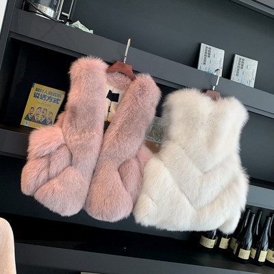 ÚJ modell női mellény széles modell hajjal